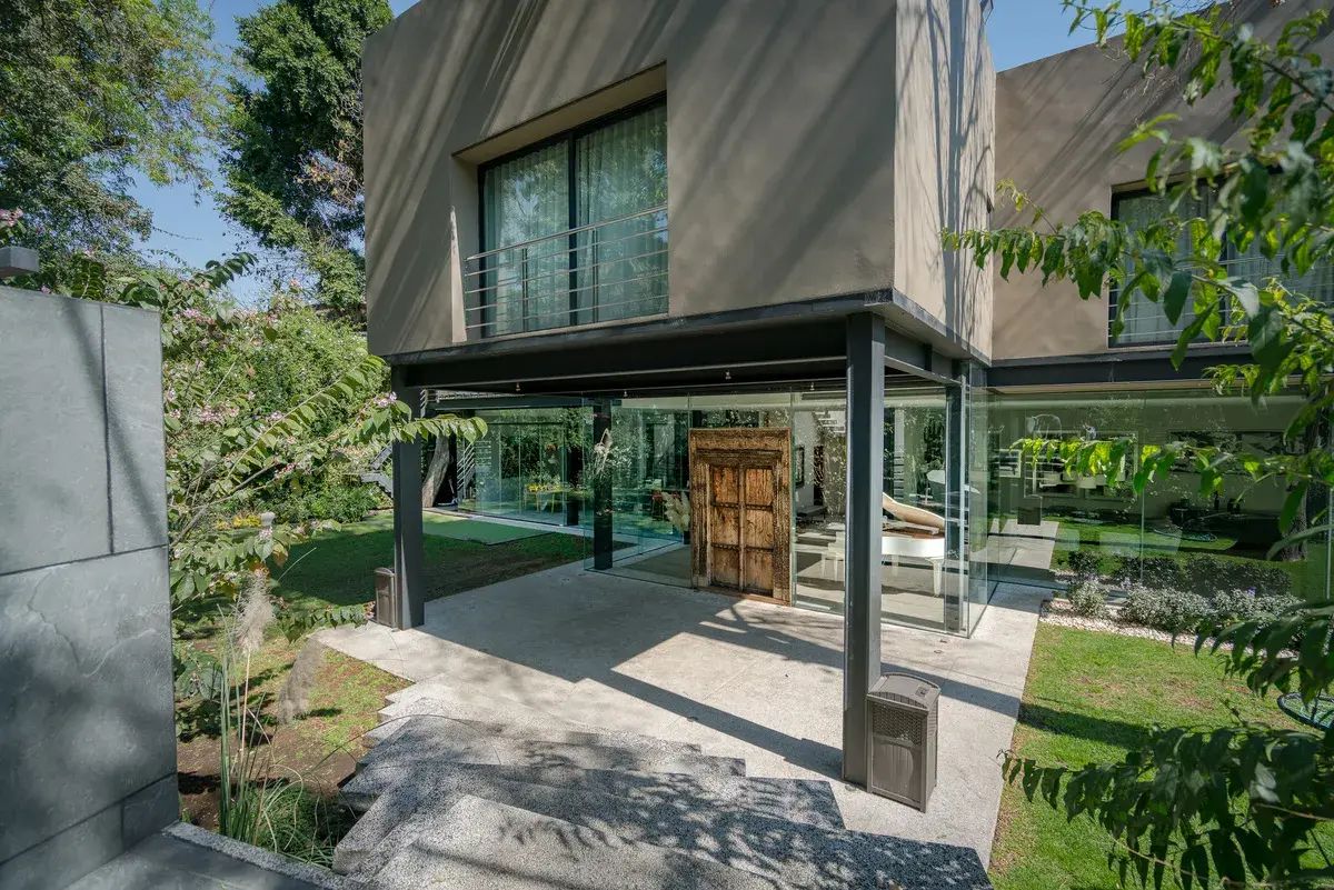 Casa en Jardines del Pedregal, Álvaro Obregón, foto 2 de 43