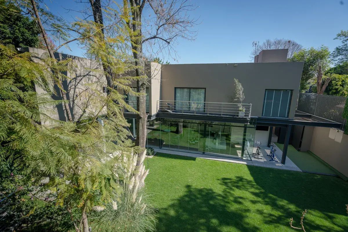 Casa en Jardines del Pedregal, Álvaro Obregón, foto 3 de 43