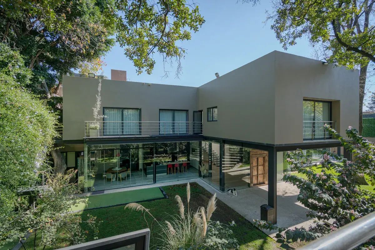🏡 Residencia en Venta — Jardines del Pedregal, foto 1 de 43