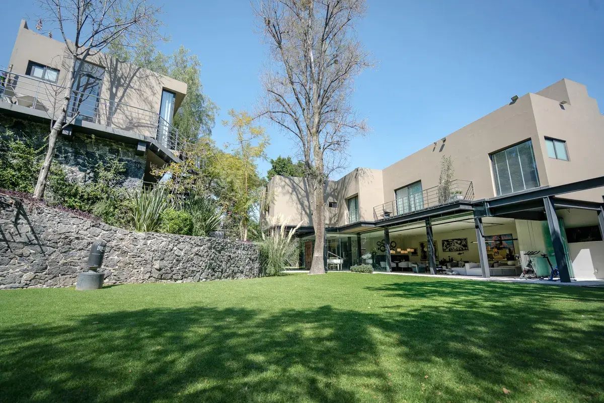Casa en Jardines del Pedregal, Álvaro Obregón, foto 4 de 43
