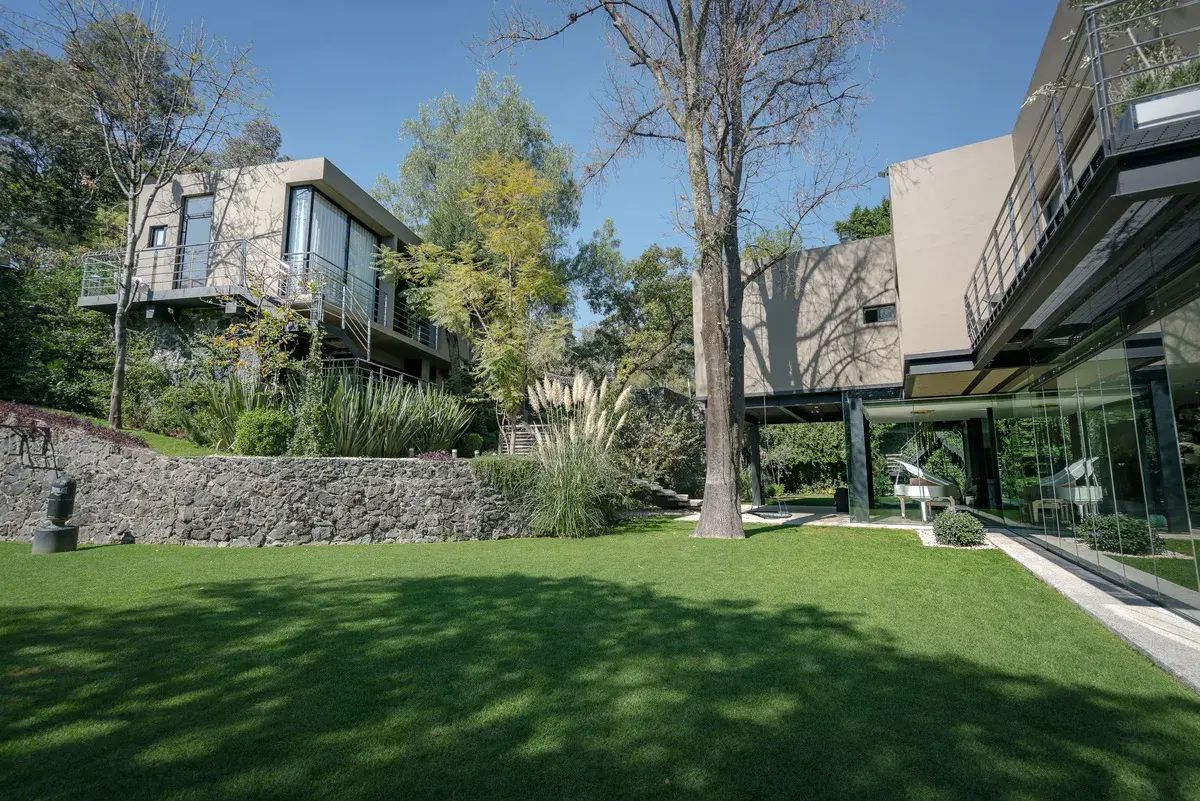 Casa en Jardines del Pedregal, Álvaro Obregón, foto 5 de 43