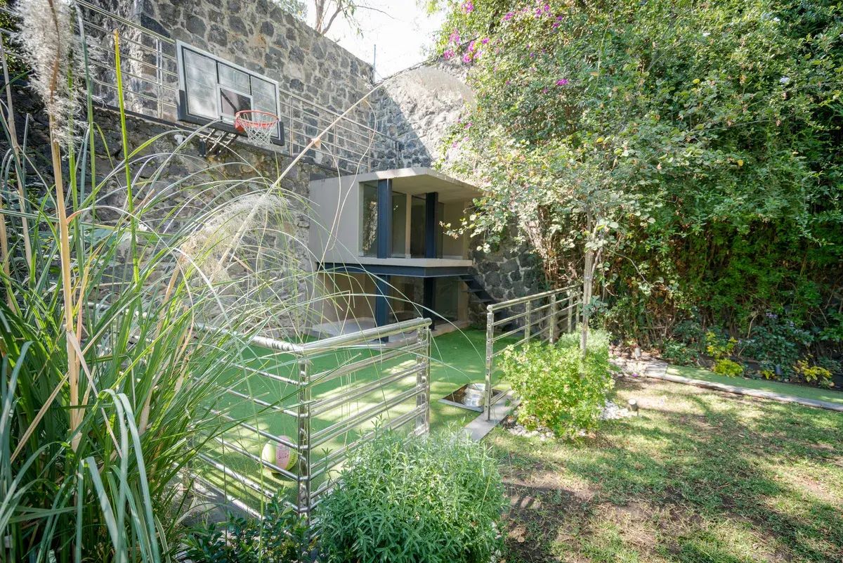 Casa en Jardines del Pedregal, Álvaro Obregón, foto 8 de 43