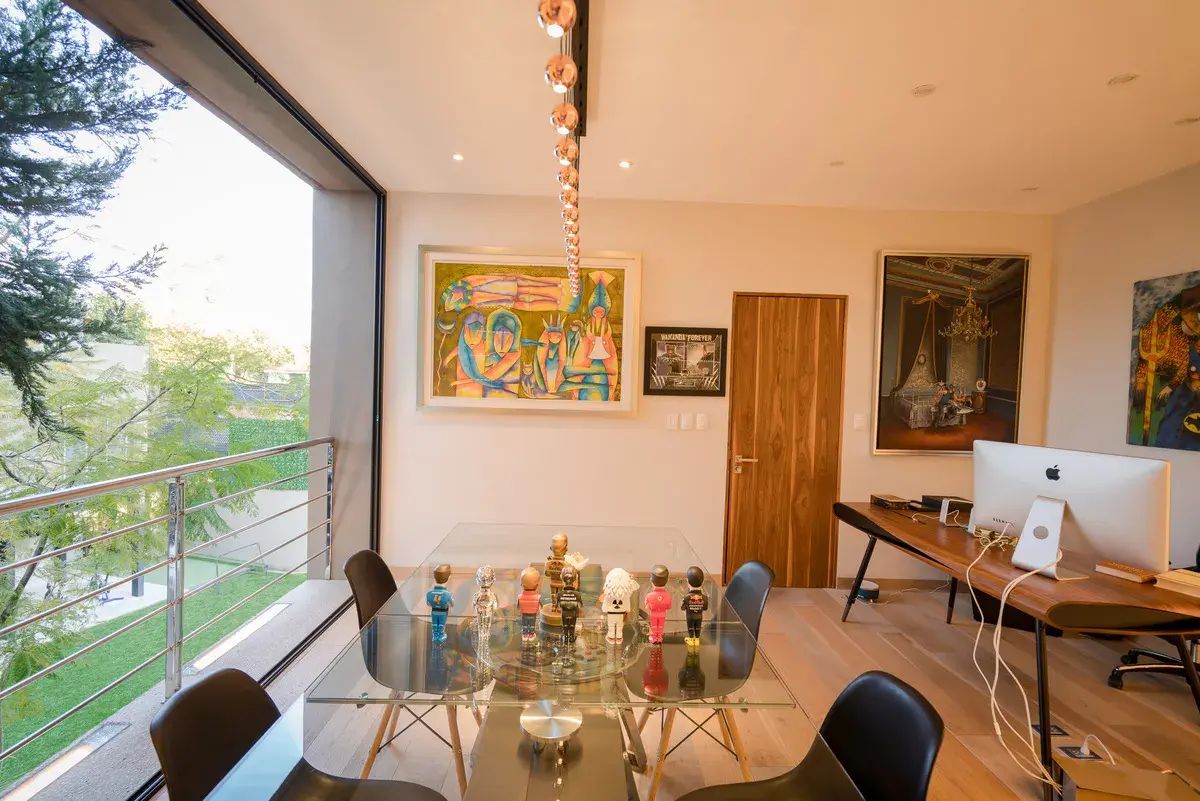 Casa en Jardines del Pedregal, Álvaro Obregón, foto 22 de 43