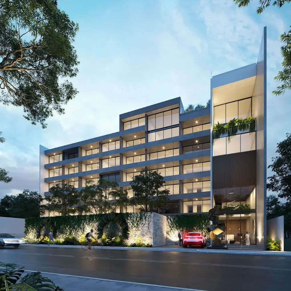 28 of 31: render fachada