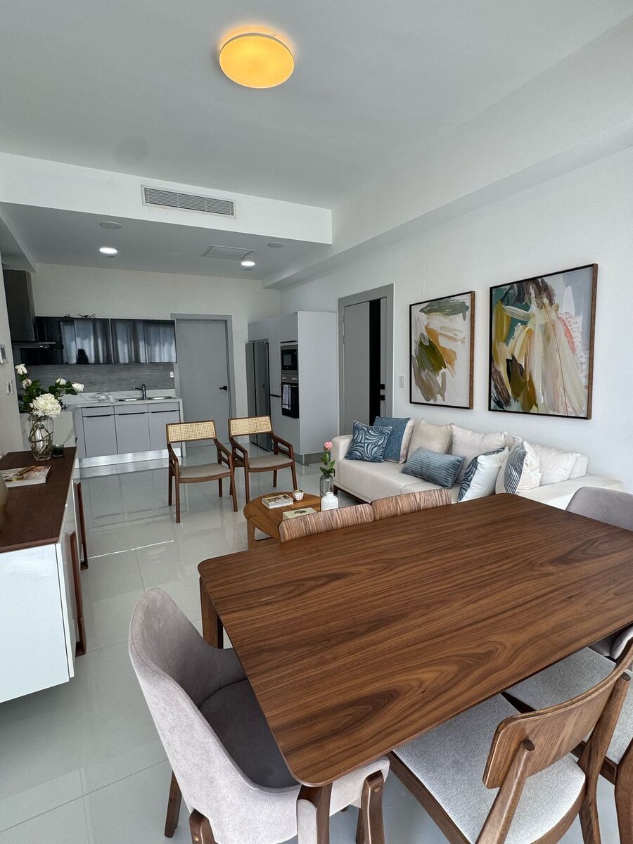 Apartamento en Piantini, Santo Domingo Centro (Distrito Nacional), foto 3 de 10