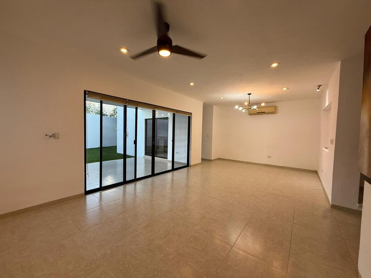 8 de 17: Departamento En Renta En Cocoyoles En Mérida Yucatán