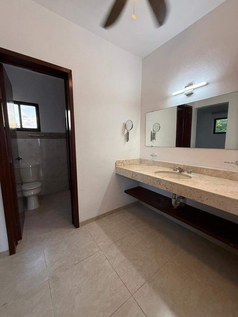 15 de 17: Departamento En Renta En Cocoyoles En Mérida Yucatán