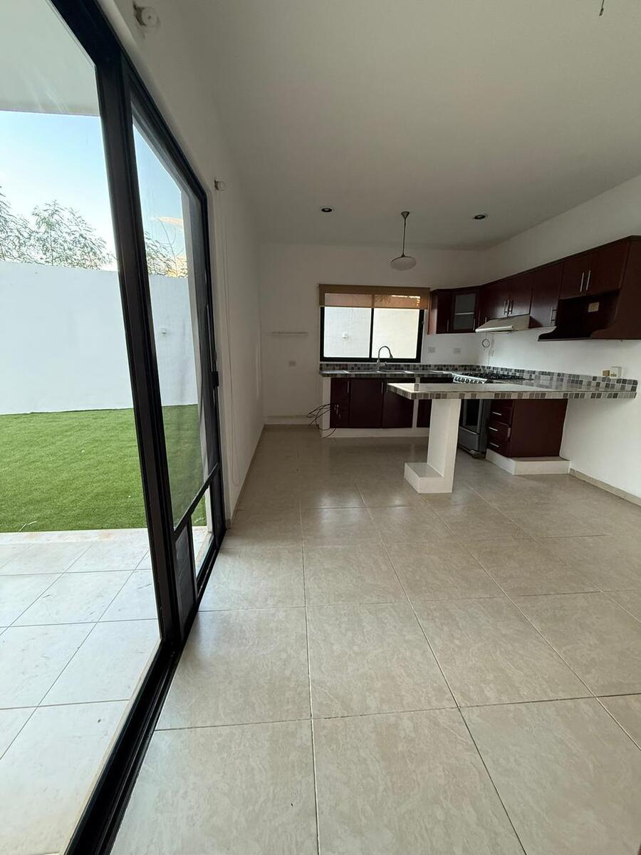 6 de 17: Departamento En Renta En Cocoyoles En Mérida Yucatán