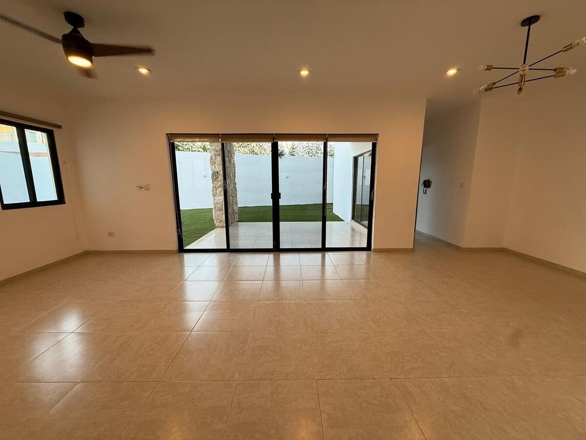 3 de 17: Departamento En Renta En Cocoyoles En Mérida Yucatán