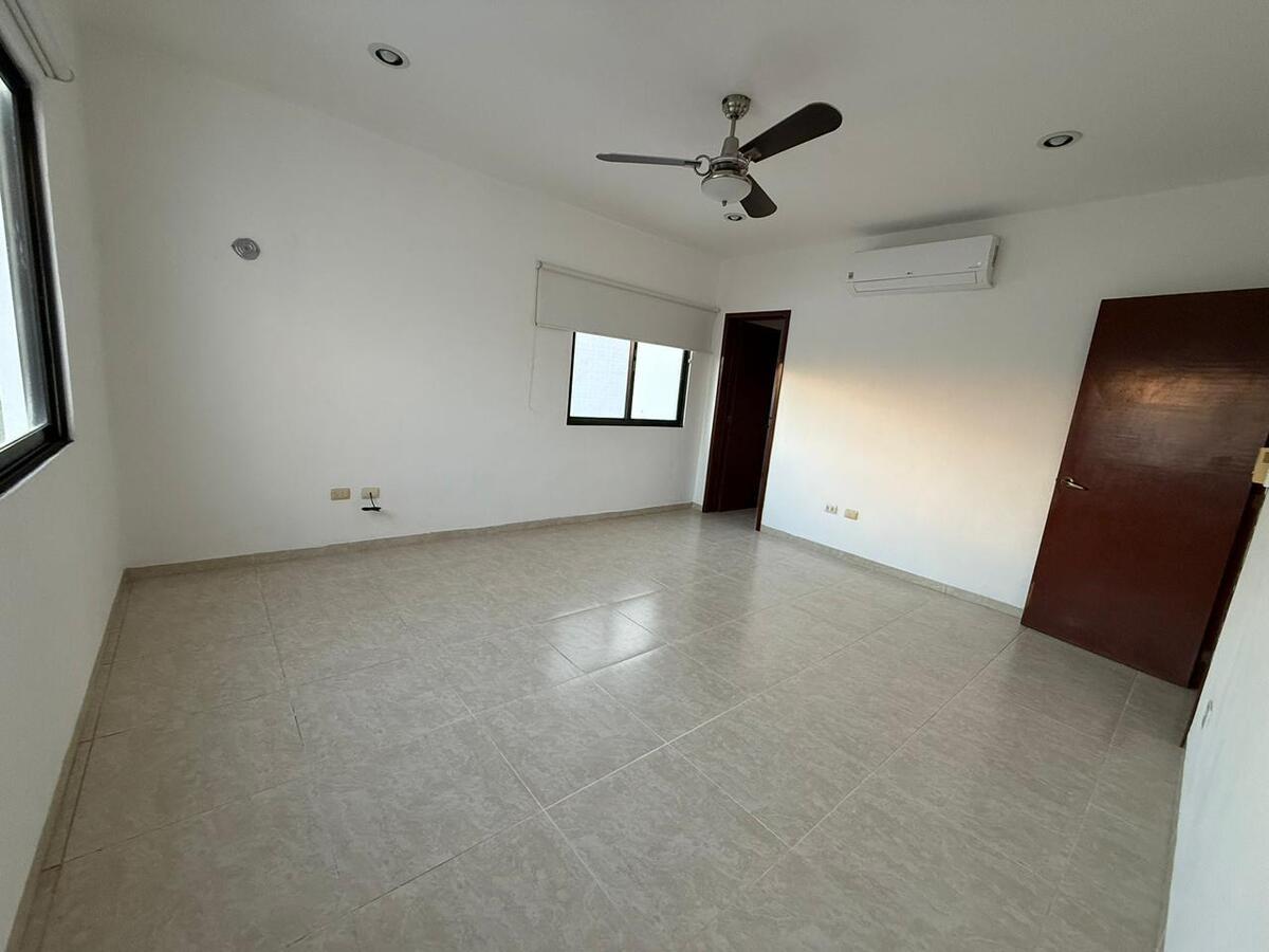 12 de 17: Departamento En Renta En Cocoyoles En Mérida Yucatán