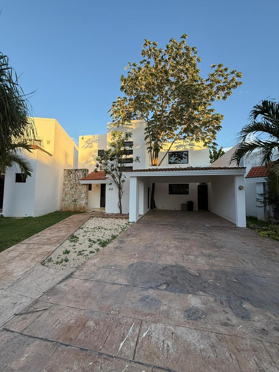 2 de 17: Departamento En Renta En Cocoyoles En Mérida Yucatán