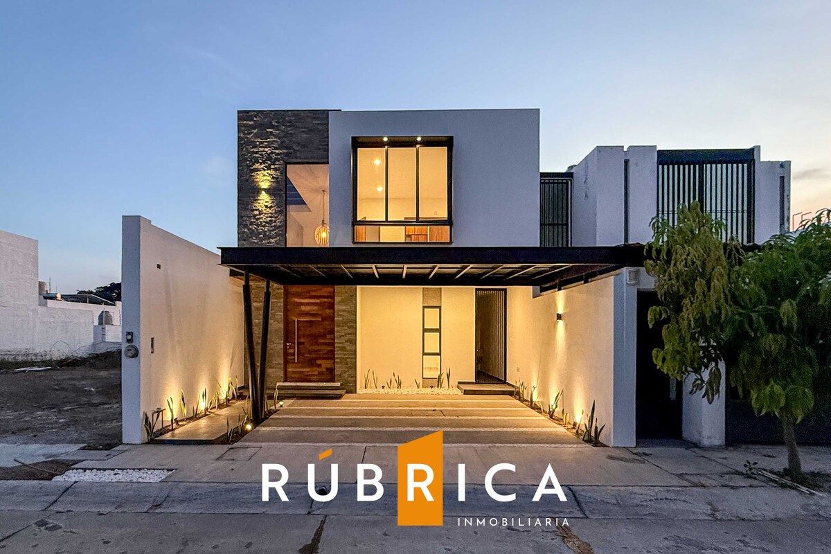 Casa en venta al Norte de la Cuidad de Colima.