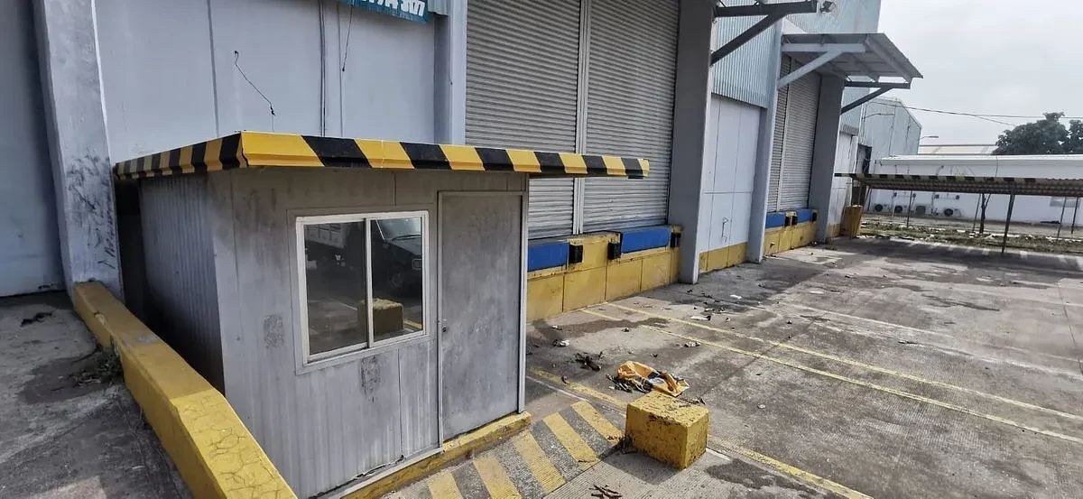 Bodega industrial en Bruno Pagliai, Veracruz, foto 5 de 12