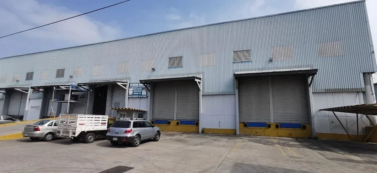 Bodega industrial en Bruno Pagliai, Veracruz, foto 8 de 12