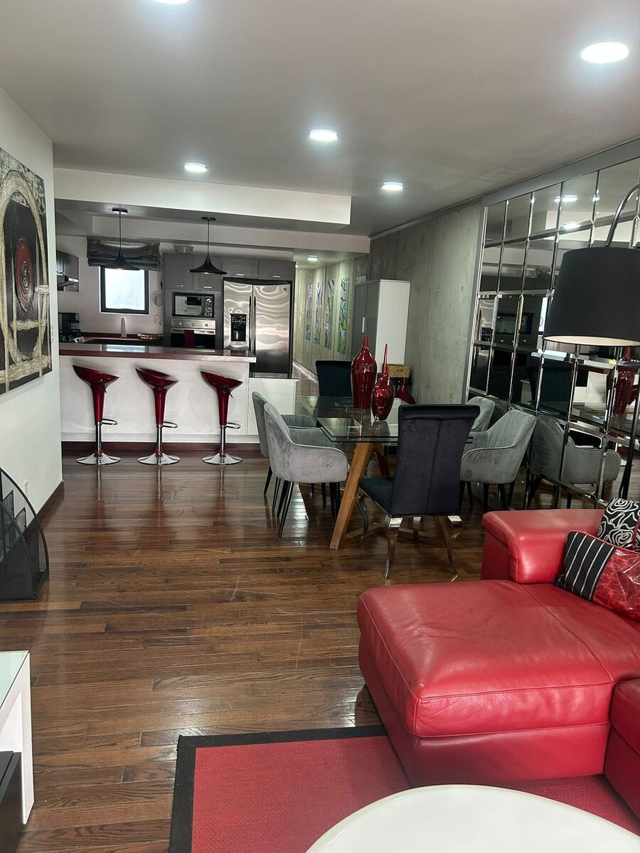 Hermoso Departamento en Venta – 137 m² | 2 Recámaras | Terraza | Amueblado - foto 3