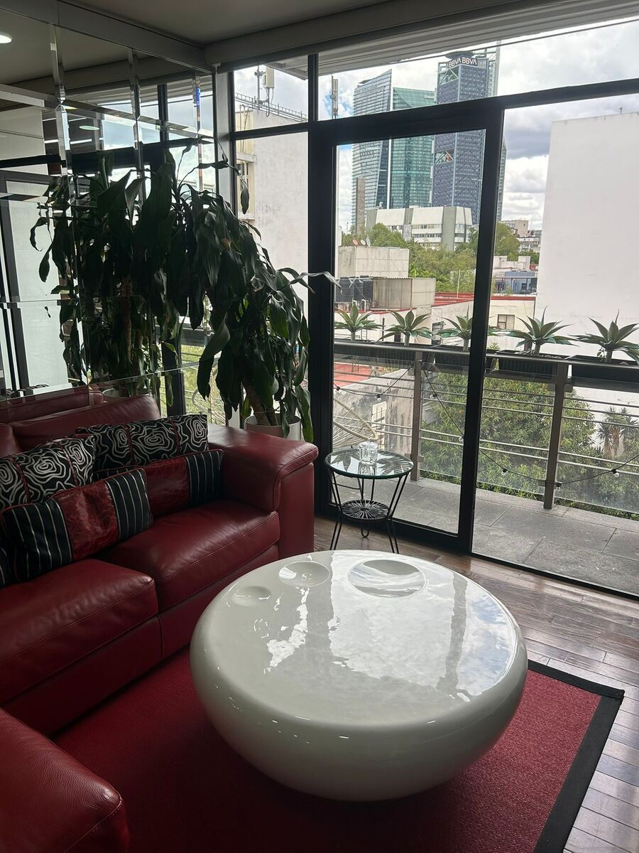 Hermoso Departamento en Venta – 137 m² | 2 Recámaras | Terraza | Amueblado - foto 4