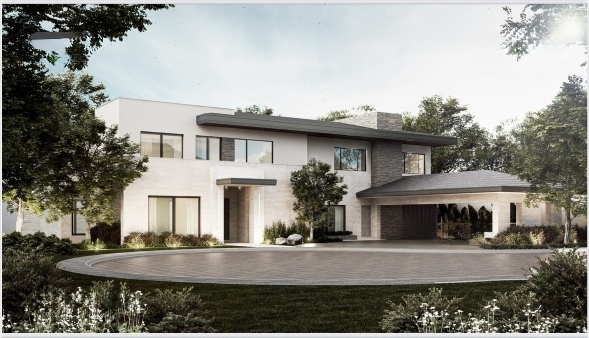 1 of 14: Fachada principal