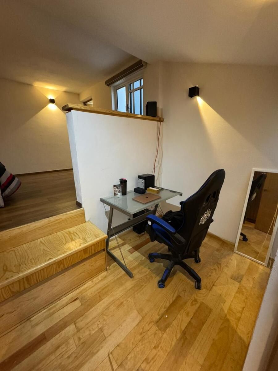 9 de 13: Área de estudio de recámara secundaria