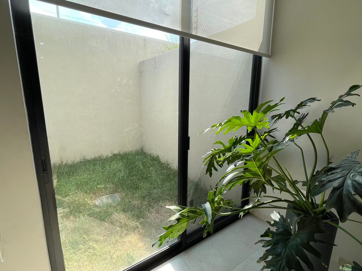 6 de 21: Area Jardin