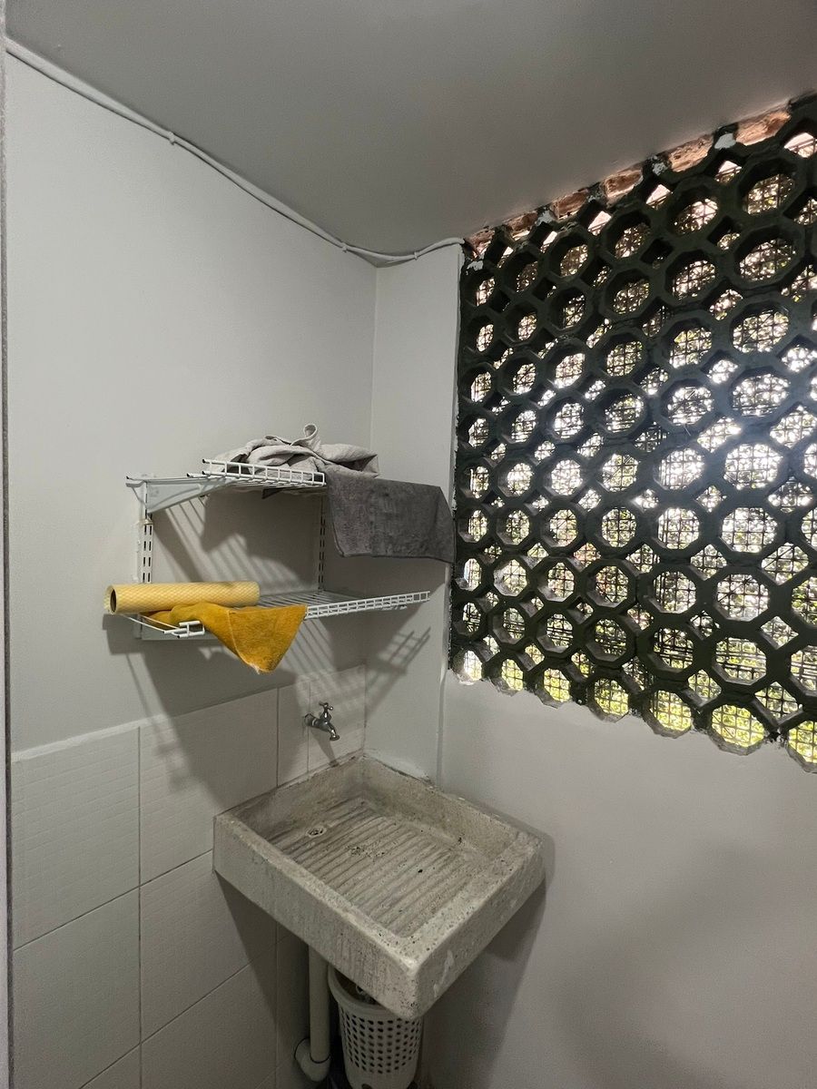 16 de 18: Cuarto de lavado