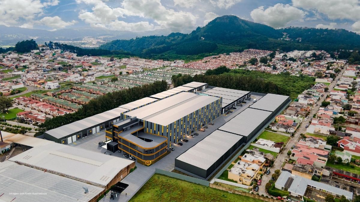 Bodegas en Venta – San José Pinula, Proyecto Nuevo, foto 1 de 7