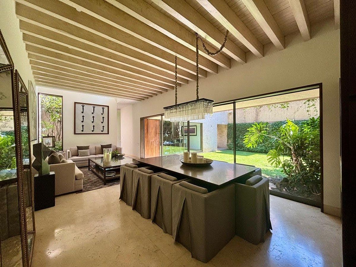 Casa em condomínio fechado em Del Carmen, Coyoacán, foto 3 de 25