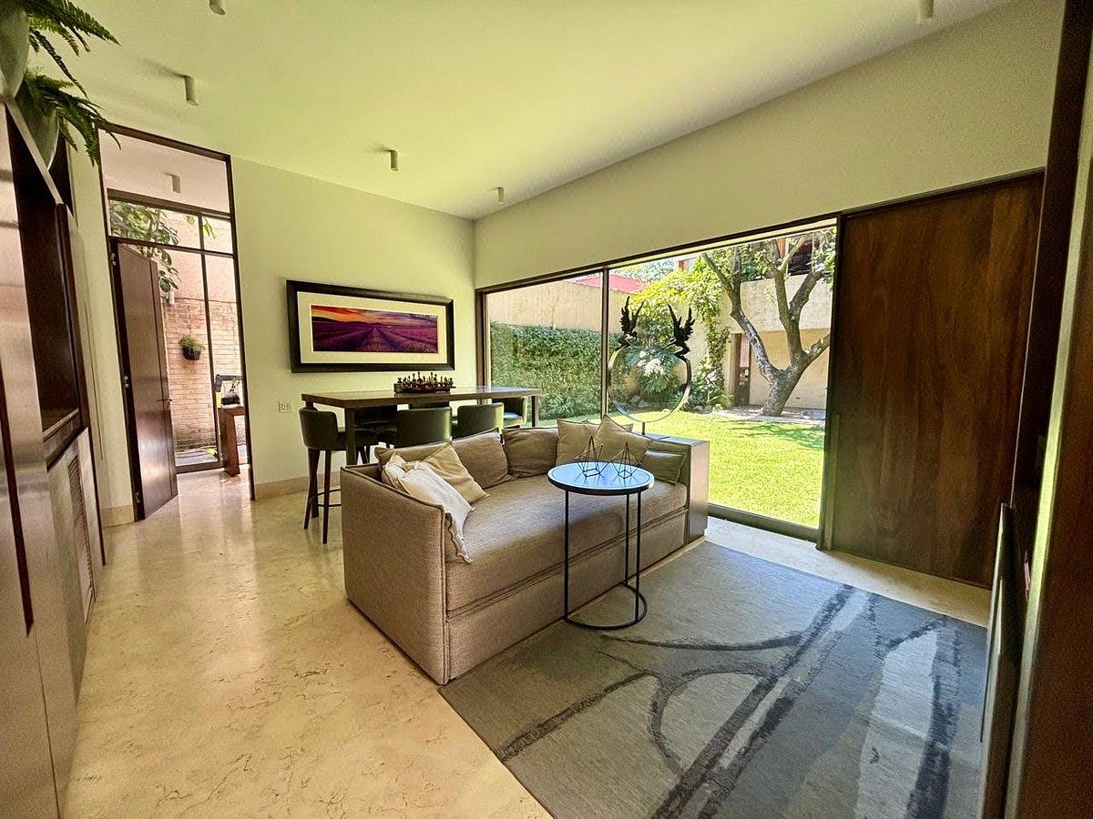 Casa em condomínio fechado em Del Carmen, Coyoacán, foto 7 de 25