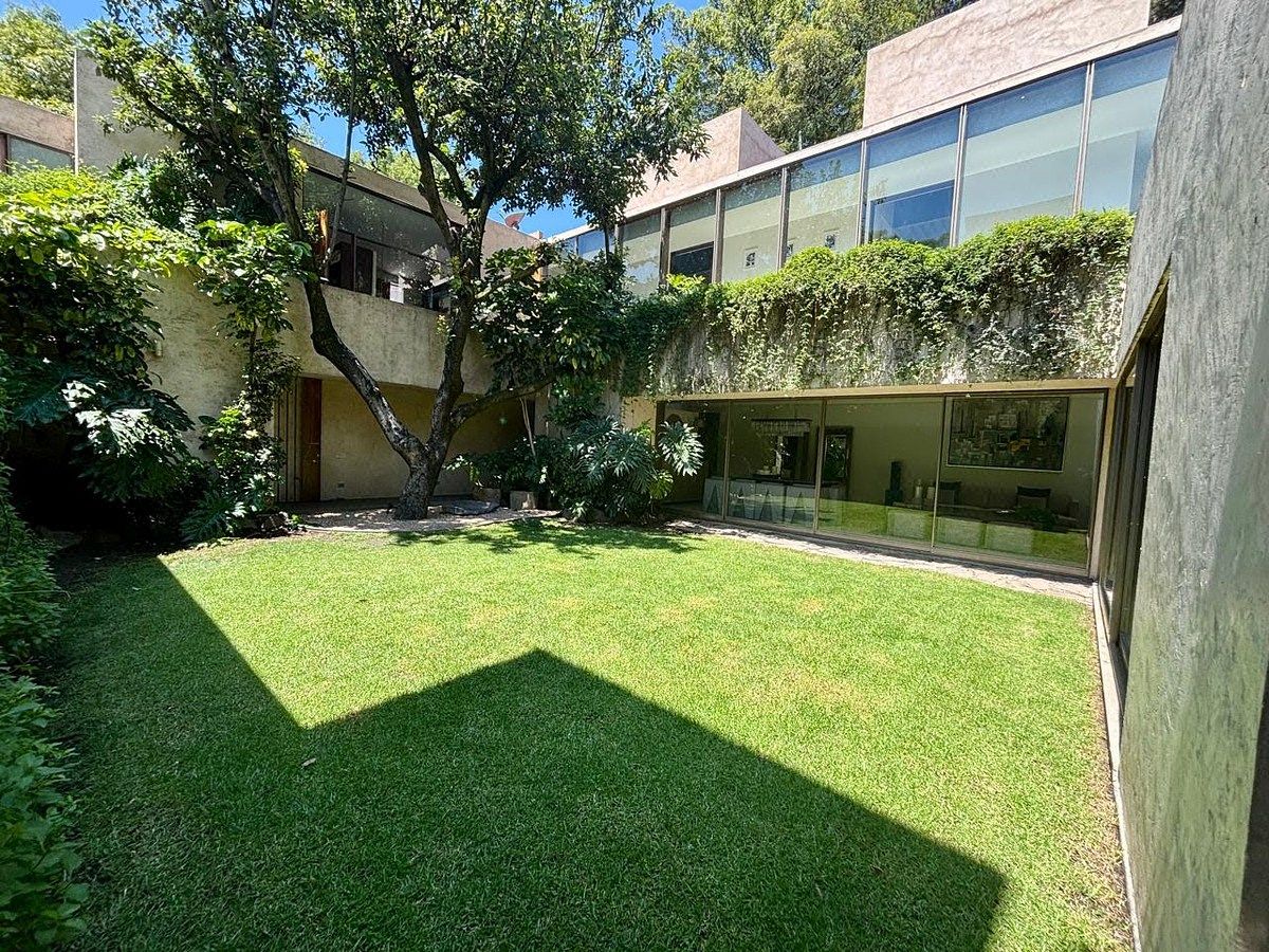 VENDA DE CASA EM CONDOMÍNIO, COL. DEL CARMEN, COYOACÁN, foto 1 de 25