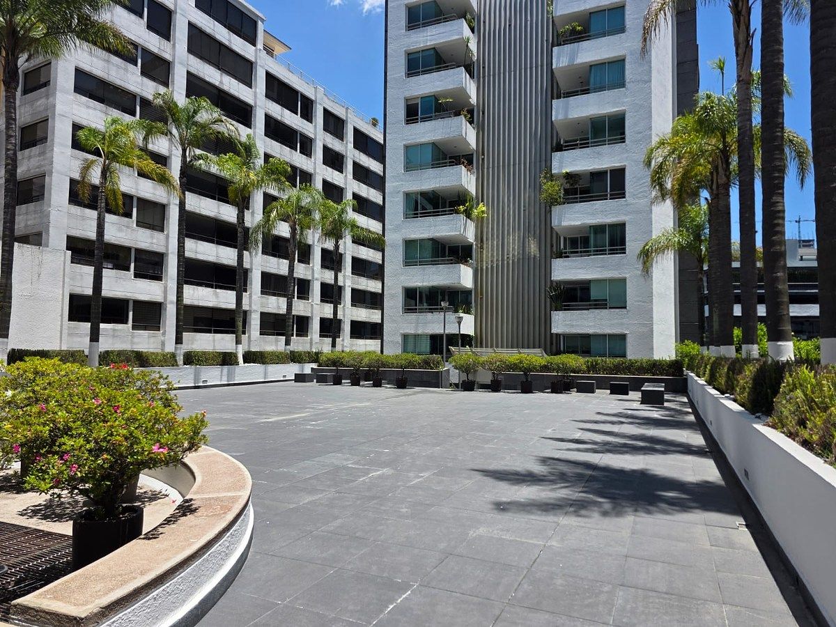 Departamento en Bosques de las Lomas, Cuajimalpa de Morelos, foto 4 de 31