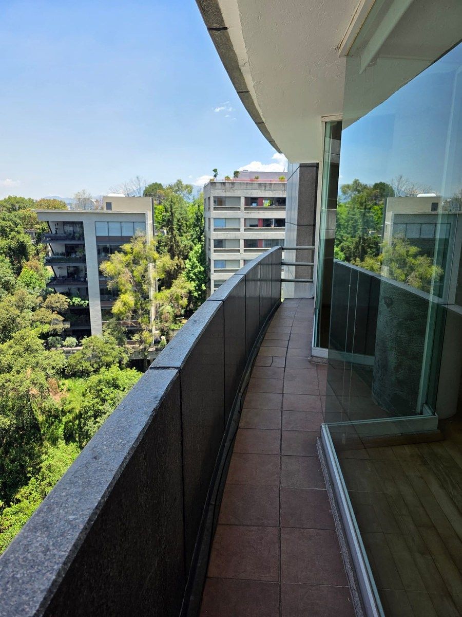 Departamento en Bosques de las Lomas, Cuajimalpa de Morelos, foto 5 de 31