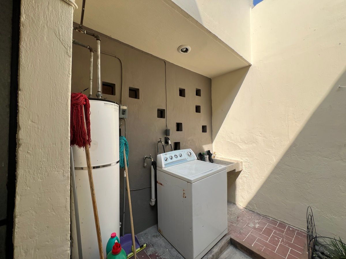 9 de 20: Patio de lavado