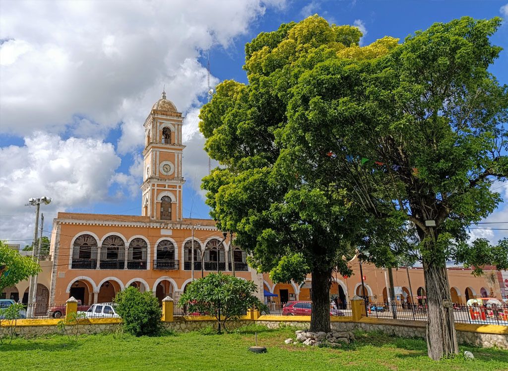 Terreno en Tixkokob, Yucatán - foto 2