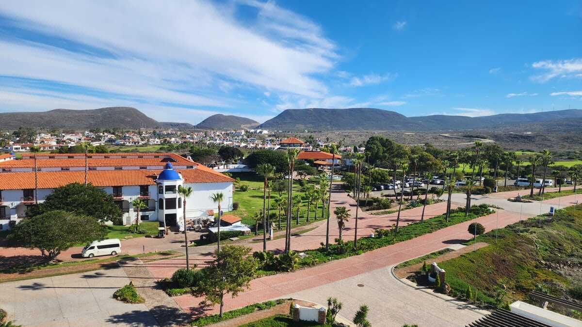 Departamento en venta en Baja Mar, con vista al mar.