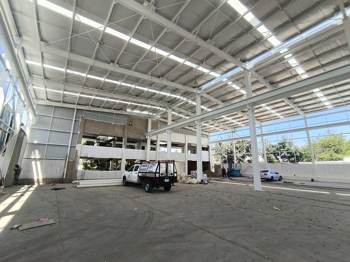 Galpão industrial em Zona Industrial, Guadalajara, foto 14 de 15