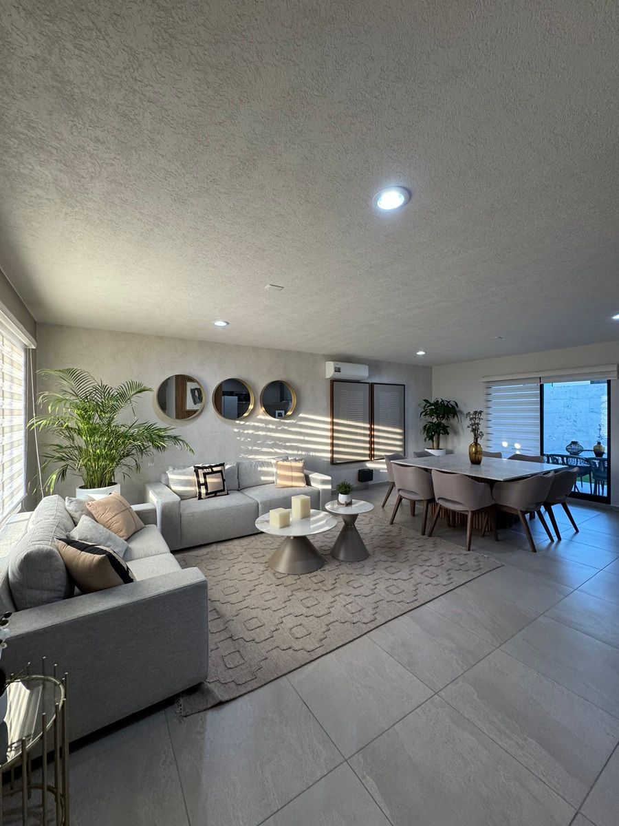 Casa em La Vista Residencial, Querétaro, foto 3 de 23