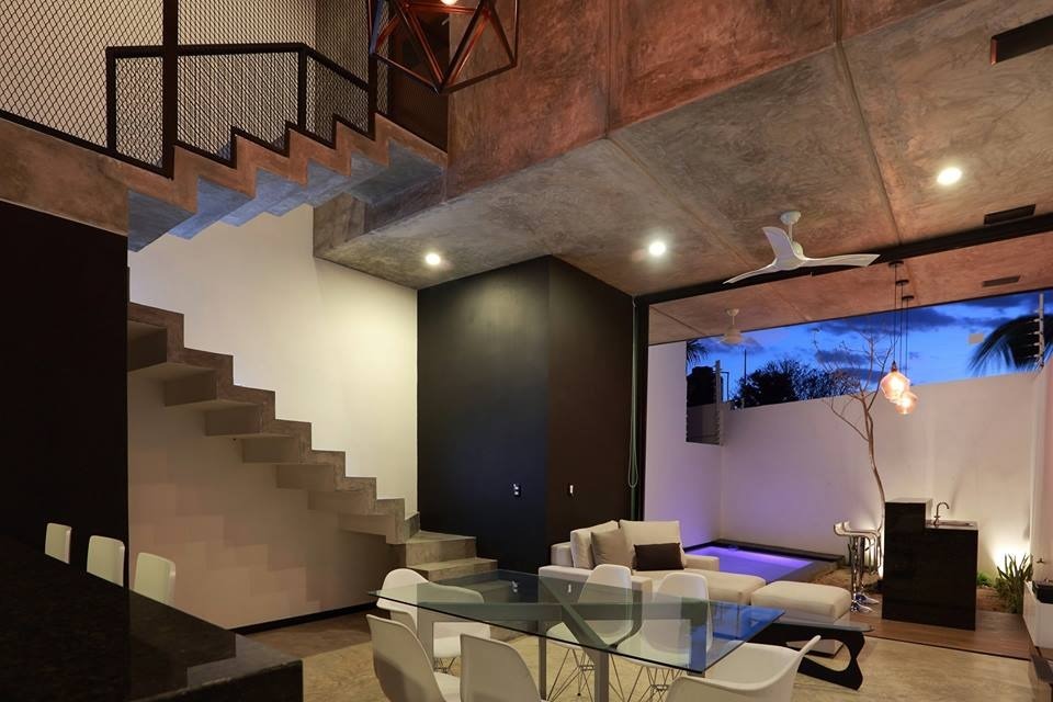 1 de 8: SALA COMEDOR