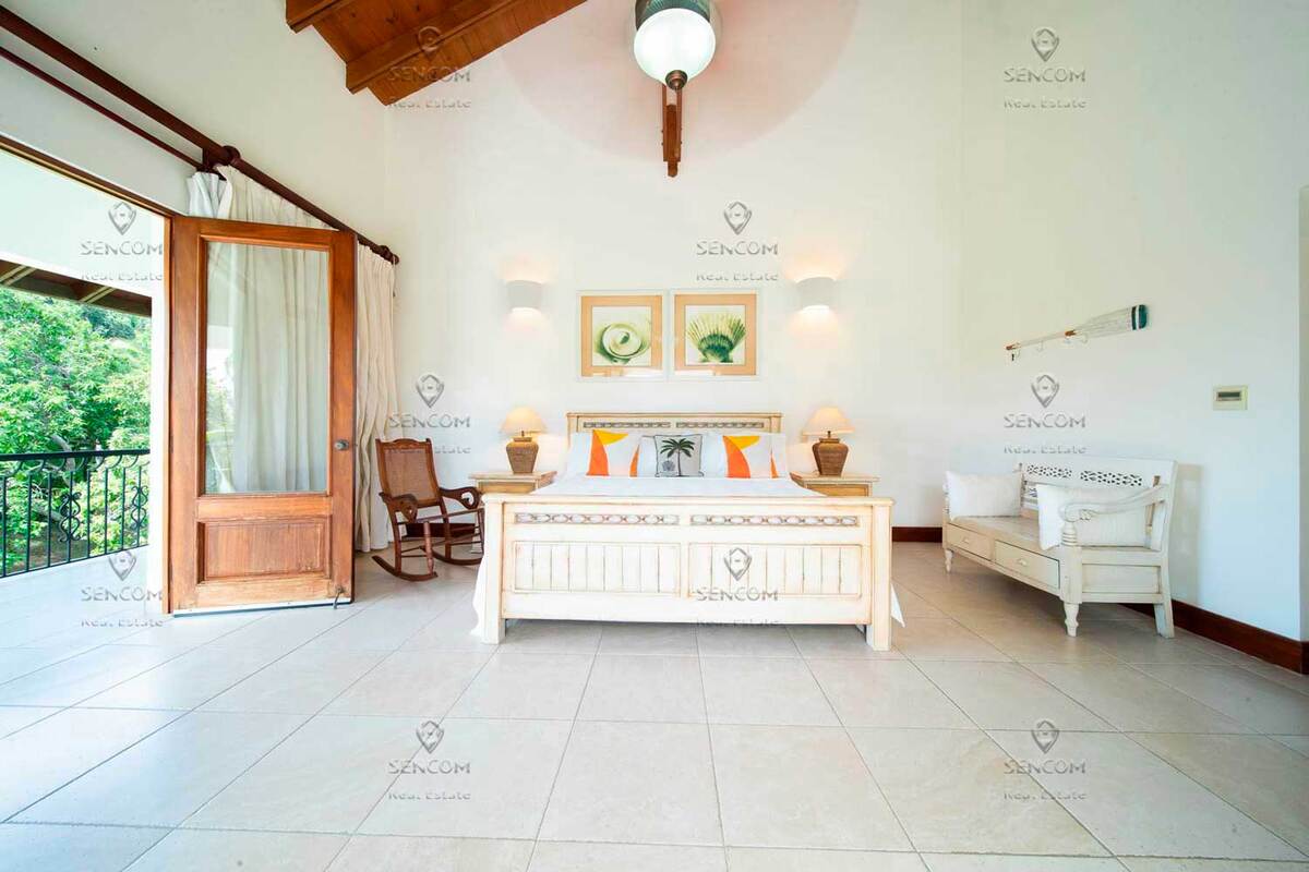 8 de 40: Villa con vista al golf en Casa de Campo 7