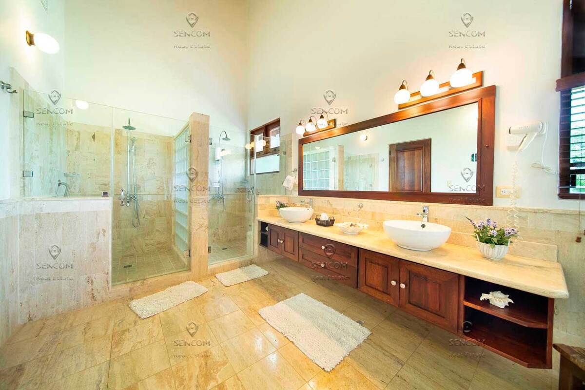 16 de 40: Villa con vista al golf en Casa de Campo 16