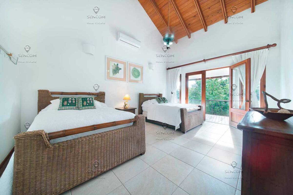 17 de 40: Villa con vista al golf en Casa de Campo 17