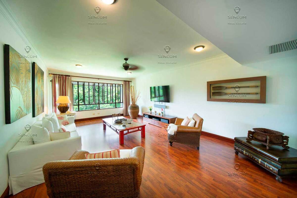 20 de 40: Villa con vista al golf en Casa de Campo 20