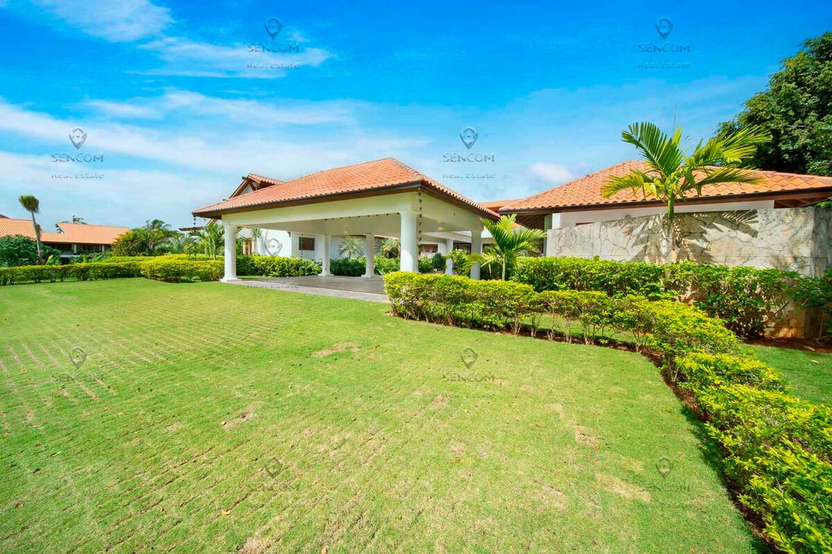 23 de 40: Villa con vista al golf en Casa de Campo 23