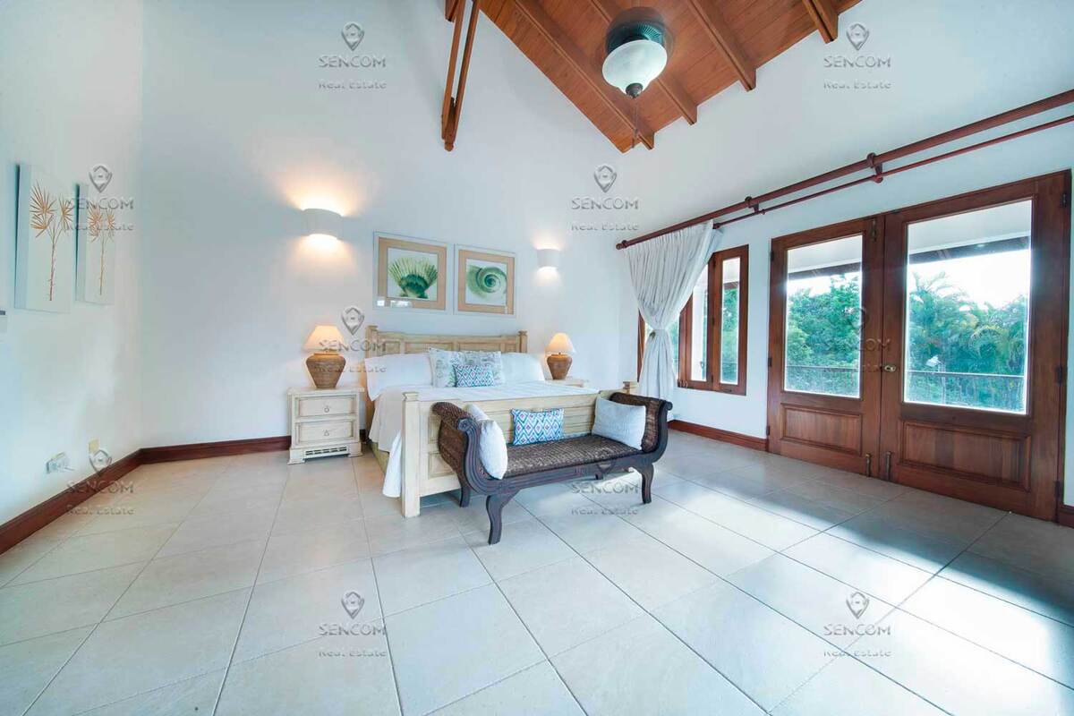 25 de 40: Villa con vista al golf en Casa de Campo 25