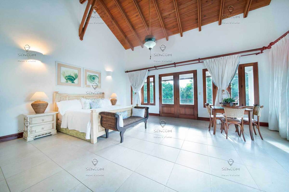 26 de 40: Villa con vista al golf en Casa de Campo 26