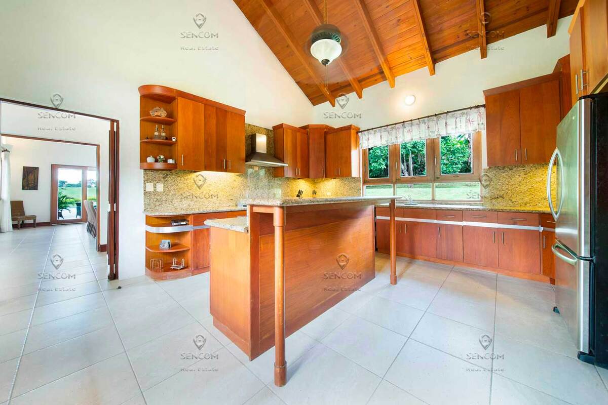 30 de 40: Villa con vista al golf en Casa de Campo 30