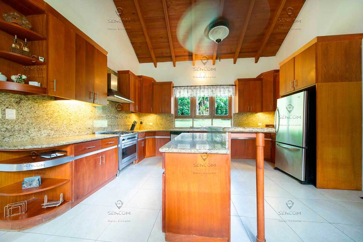 31 de 40: Villa con vista al golf en Casa de Campo 31