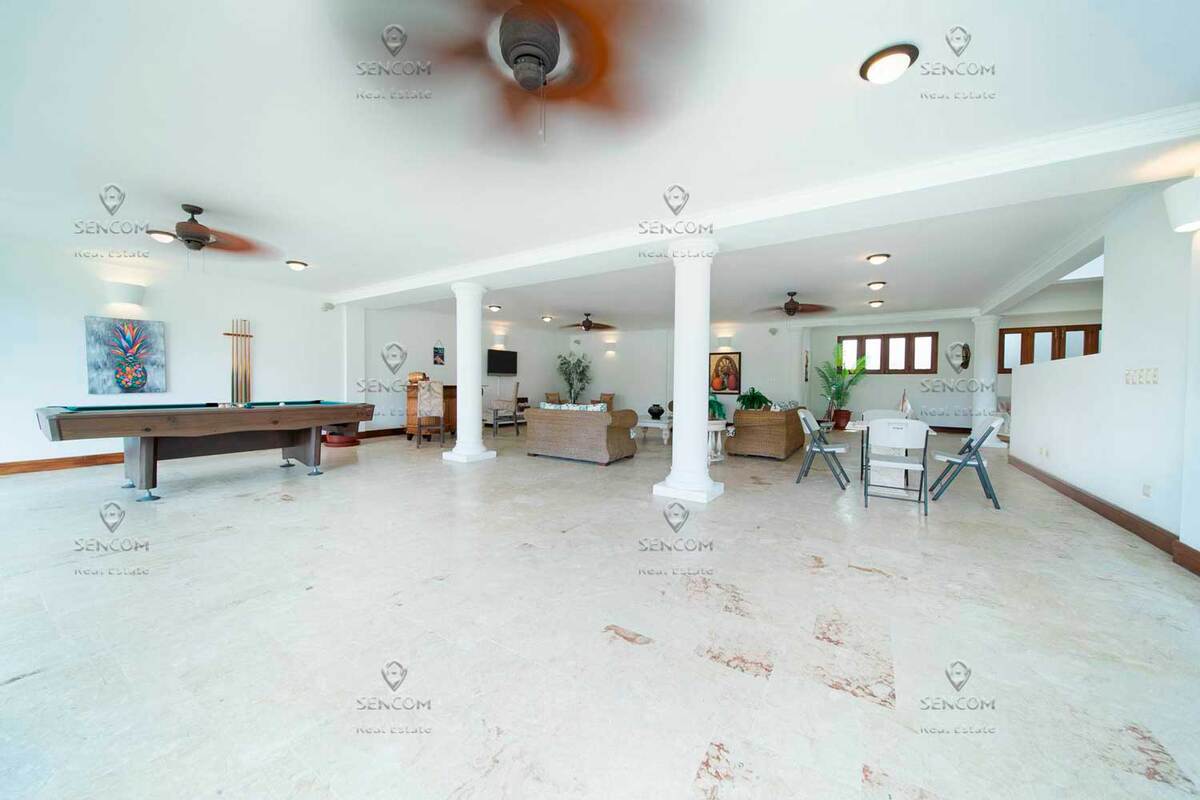 34 de 40: Villa con vista al golf en Casa de Campo 34