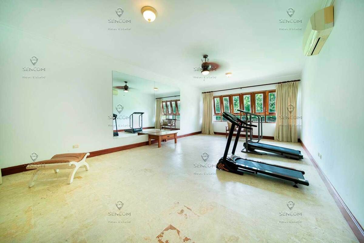 35 de 40: Villa con vista al golf en Casa de Campo 35