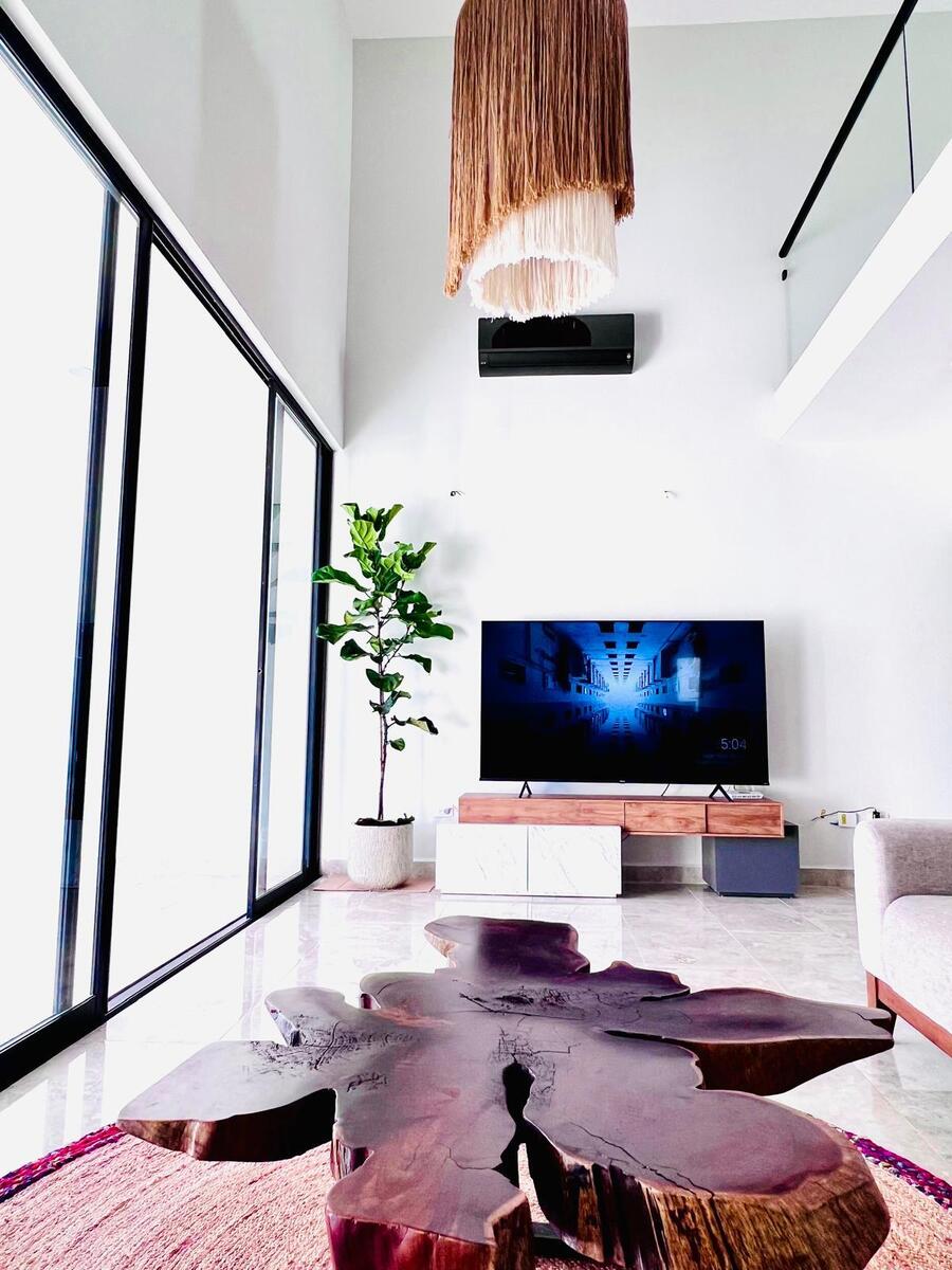 4 de 33: SALA DOBLE ALTURA