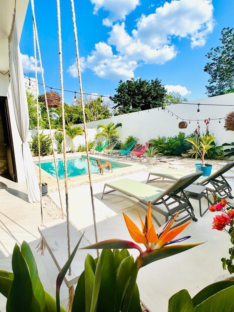 13 de 33: TERRAZA ALBERCA