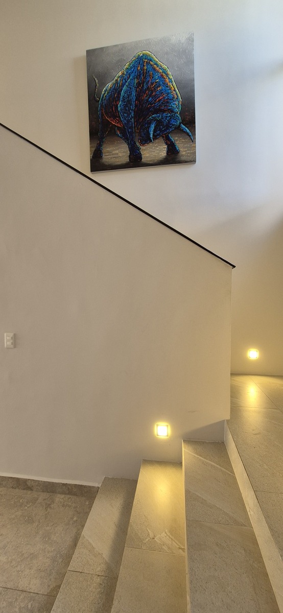 17 de 33: ESCALERA PLANTA ALTA